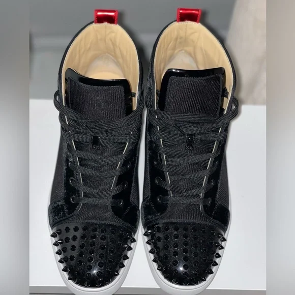 Authentic Men Christian Louboutin Shoes